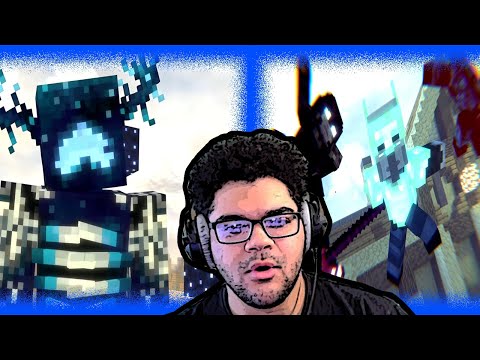 Annoying villagers 55 - Minecraft Animation (REACTION VIDEO)