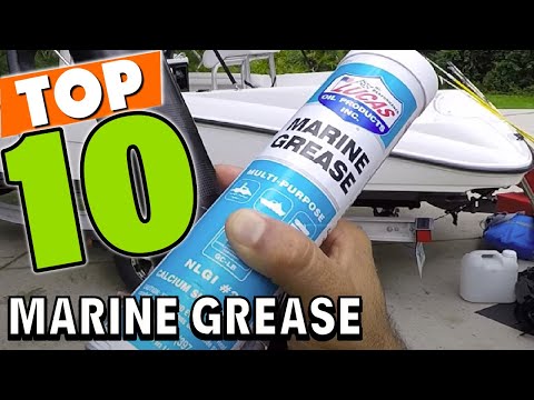 Best Marine Grease In 2025 - Top 10 Marine Greases Review