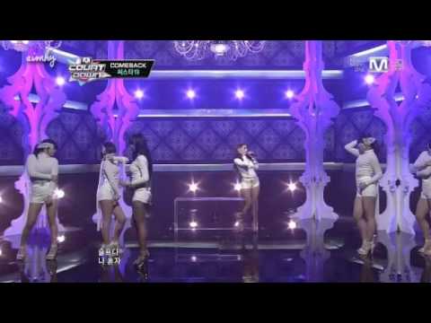 130131 Sistar19 + Gone Not Around Any Longer - Sistar19