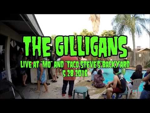 The Gilligans play Taco Steves Bday Party