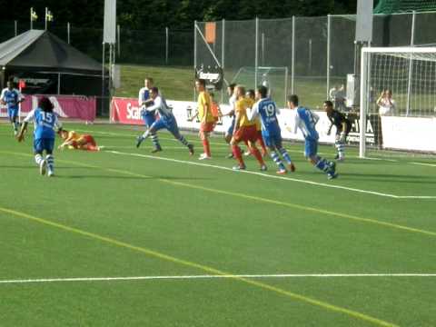 TYRESO FF 4 PANELLINIOS IF 2 - 5th June 2010