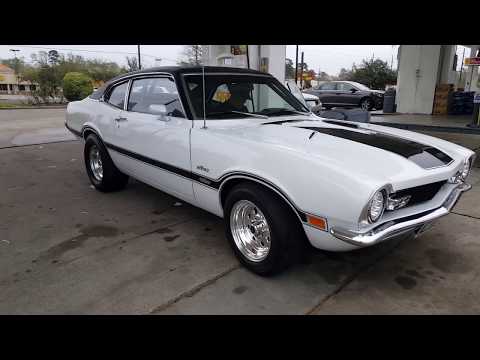 A shockingly awesome 1971 Ford Maverick Grabber