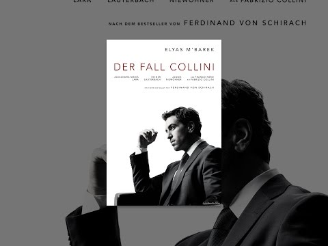 Trailer Der Fall Collini