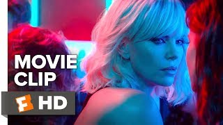 Atomic Blonde Movie Clip - Chapter 2: The Politics of Dancing (2017) | Movieclips Coming Soon