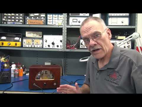 Fender D-Lab RCA 6V6 Champ 5F1 Custom Boutique tube guitar amplifier 50's wood cabinet head image 16