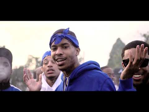 TRAPSTARMEX - "Crippin" feat. GoGetta KB [Official Music Video]