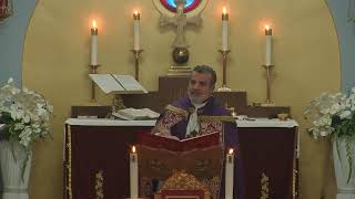 2nd Sunday after the Nativity: Mar Addai Parish, Turlock CA