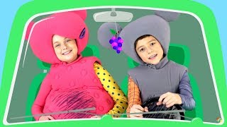 Кукутики? Сборник веселых песен? развивающие и обучающие мультики для детей и малышей