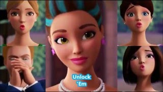 Unlock Your Dreams - Karaoke - Barbie™ in Rock N&#39; Royals