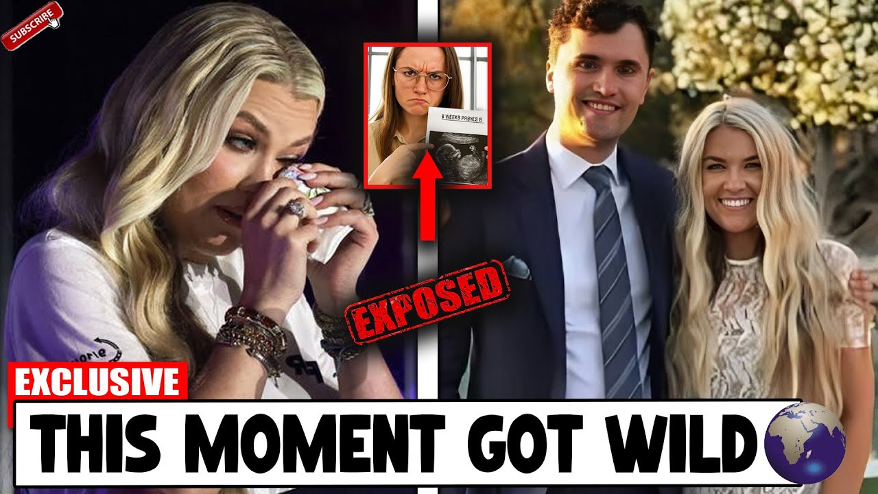 Erika Confronted on Stage as Charlie’s Sister Drops an Explosive 8Week
