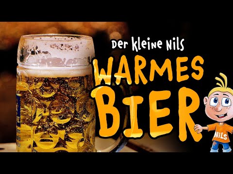 Der kleine Nils - warmes Bier #Spaßtelefon