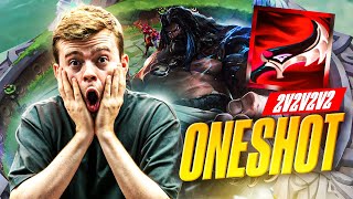 LE ONE SHOT ILLEGAL A 800 MS EN ARENA