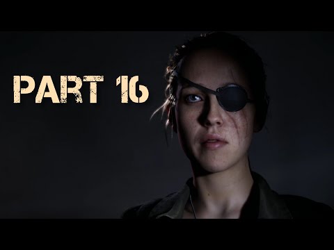 THE QUARRY Walkthrough Gameplay Part 16