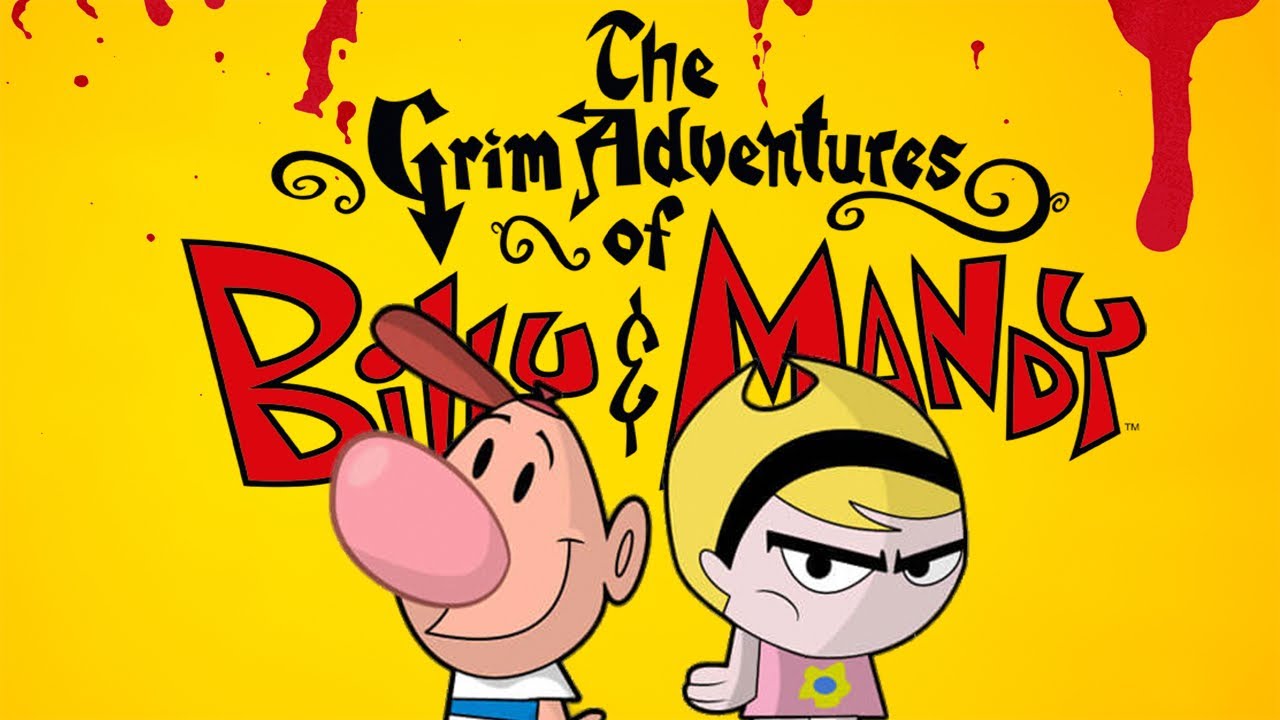 Why You Still Remember The Grim Adventures of Billy And Mandy
