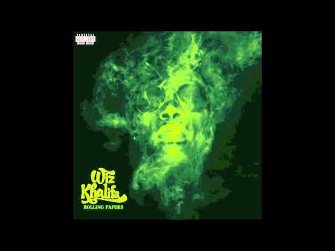 Wiz Khalifa - Rooftops (feat. Curren$y) Rolling Papers Leaked Album 2011 new [Lyrics] Full Version