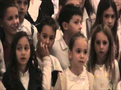 sv Cecilija - svi zborovi - Ti Kriste Kralj si vjekova