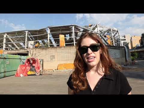 Beirut Port - November, 2020