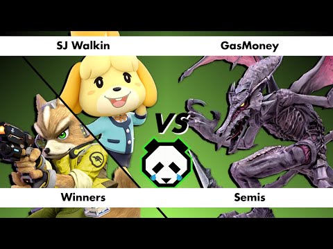 SJ Walkin VS. GasMoney