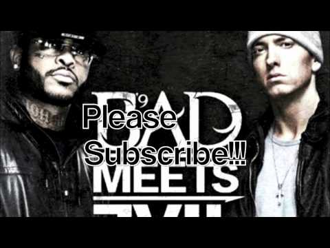Bad Meets Evil - The Reunion (Instrumental w/ Hook)