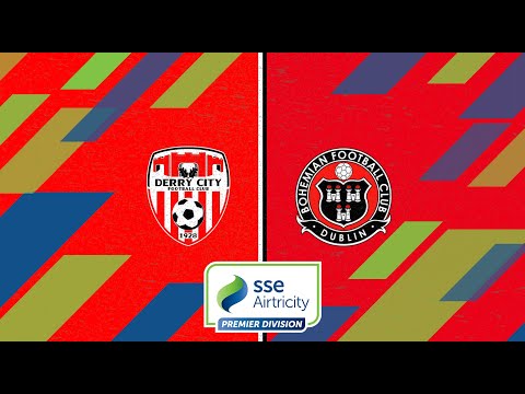 Premier Division GW15: Derry City 1-1 Bohemians