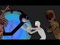 SCP VS TREVOR HENDERSON