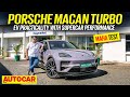 Porsche Macan Turbo Review Mumbai To Mahabaleshwar With A 639hp EV First Drive Autocar India