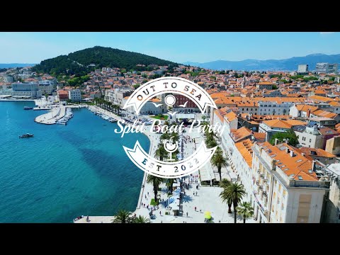 SPLIT'S BIGGEST, BADDEST & BEST BOAT PARTY!