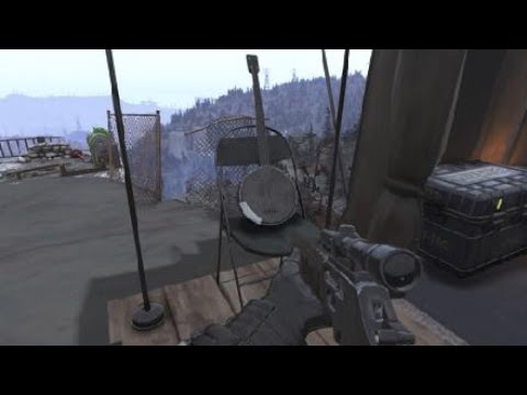 Fallout 76 Survival Tent Very Useful Indeed