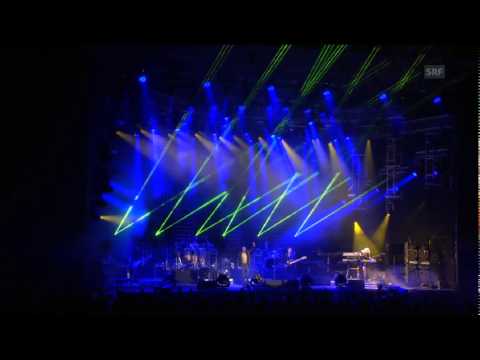 Faithless - We Come One (Live Gurtenfestival 17.07.2015)