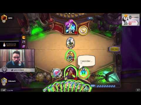 Hearthstone Lifecoach Playing TurtleRogue