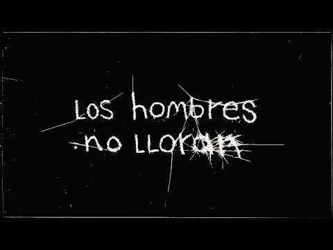 Video thumbnail for Los Hombres No Lloran