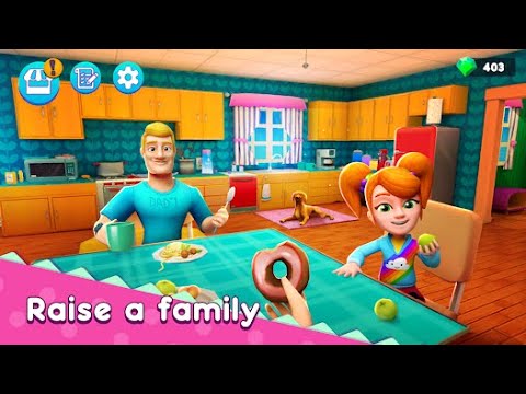 Mother Simulator  Family Life Part 2 Android Gameplay