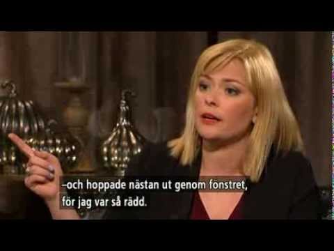 Susannah Cahalan blev plötsligt psykotisk