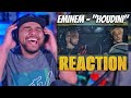 *SLIM SHADY IS BACK!* Eminem - Houdini *OFFICIAL MUSIC VIDEO REACTION*