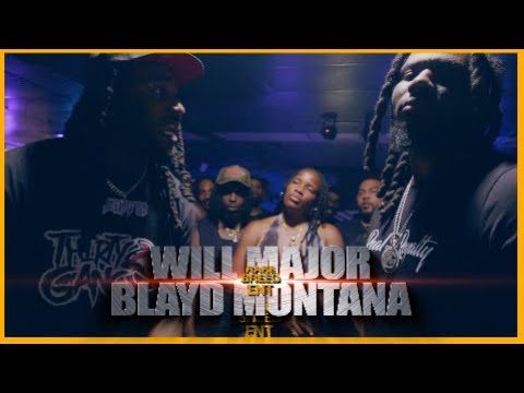 Blayd Montana vs Will Major