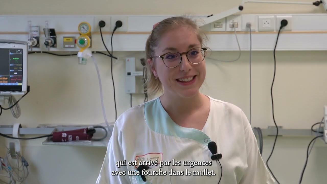 Mon métier : Manipulateur en radiologie