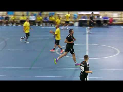 Székács KE GÉF-PRO - Kiskunmajsai KC 34 - 27  -  2024. 10. 05.