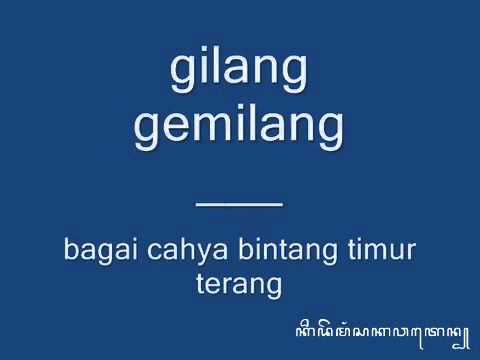 44 Keroncong Bayangan Kasih