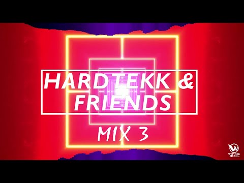 WhyAsk! | Hardtekk & Friends Mix #3