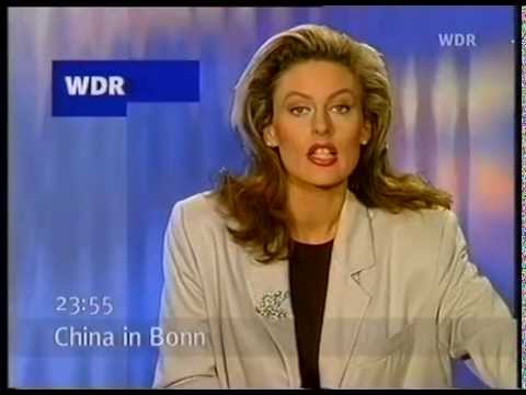 WDR  Ansage  -  Hiltrud Linnemann