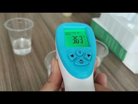 AICARE Non Contact Infrared Thermometer