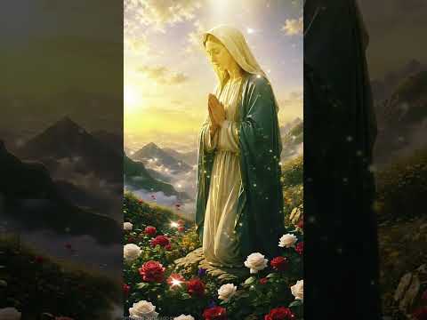 Gracias madre #catolico #usa #reflexion #virgenmaria #madrededios