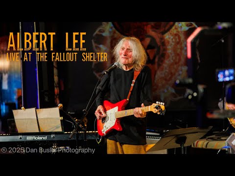 'Setting Me Up' - Albert Lee