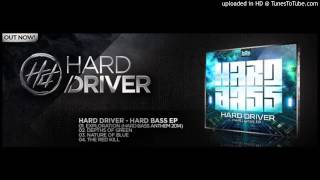 Hard Driver - The Red Kill ( Hard Bass EP )