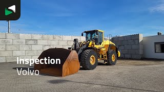 Фронтальный погрузчик Volvo L180 H | Изображение 4 - Machineryline