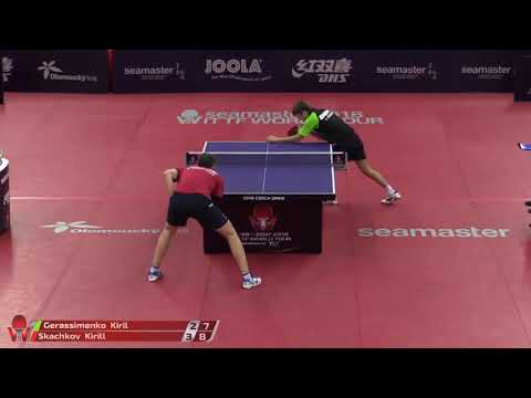 GERASSIMENKO Kirill vs SKACHKOV Kirill