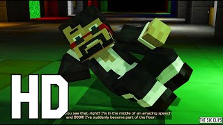 Download lagu Minecraft Story Mode - Full Episode 6 - A Portal to Mystery - No Commentary [HD] mp3