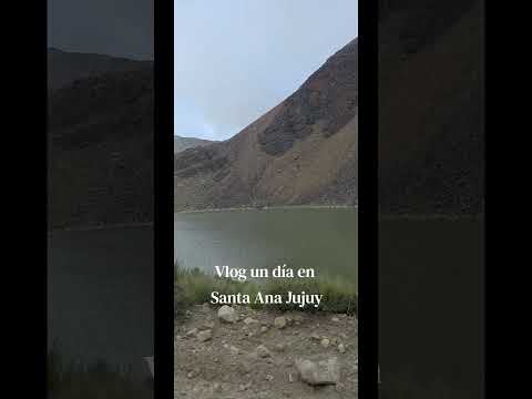 Vlog un día de travesía 🌄 #santaana #jujuy #tiktok