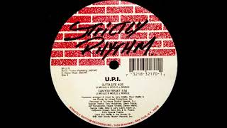 U.P.I. - Outta Site