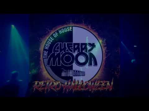 Cherry Moon Retro Halloween 2021 @ Radar, Lokeren - DJ Dave Davis